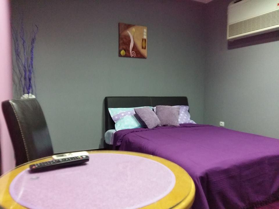 Hotel Bela Ruza Belgrado Esterno foto