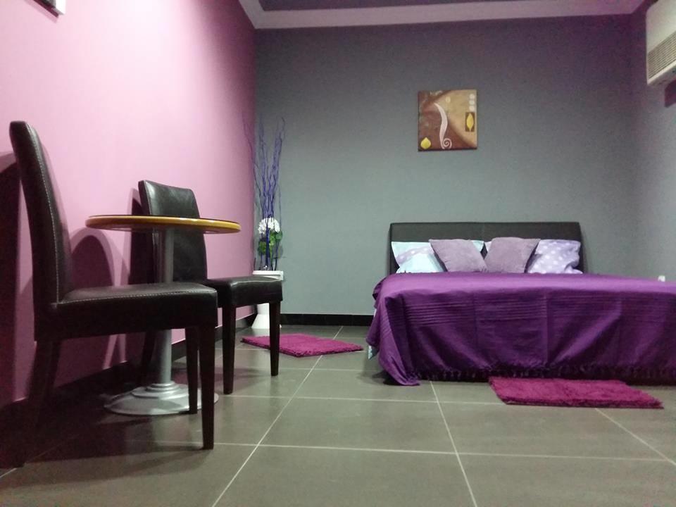 Hotel Bela Ruza Belgrado Esterno foto